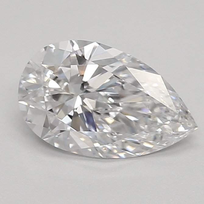 0.92-Carat Pear Lab Grown Diamond