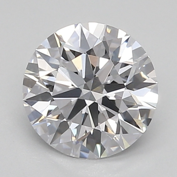 0.91-Carat Round Lab Grown Diamond