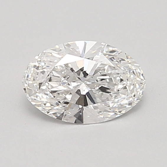 0.91-Carat Oval Lab Grown Diamond
