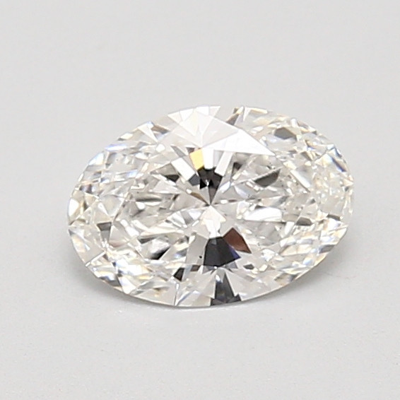 0.91-Carat Oval Lab Grown Diamond