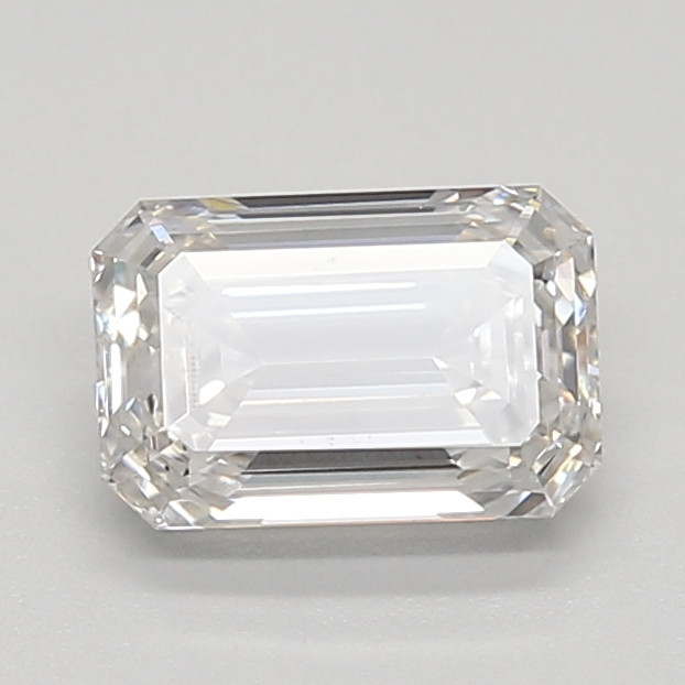 0.91-Carat Emerald Lab Grown Diamond