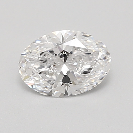 0.91-Carat Oval Lab Grown Diamond