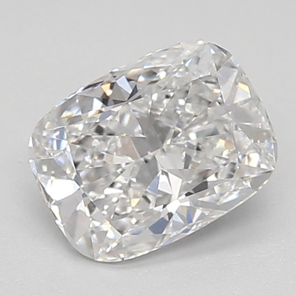 0.91-Carat Cushion Lab Grown Diamond