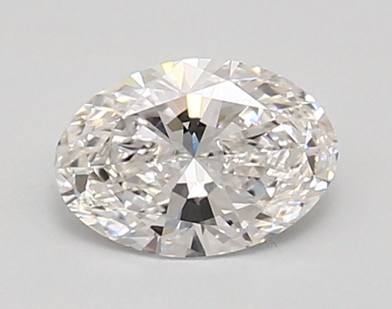 0.91-Carat Oval Lab Grown Diamond