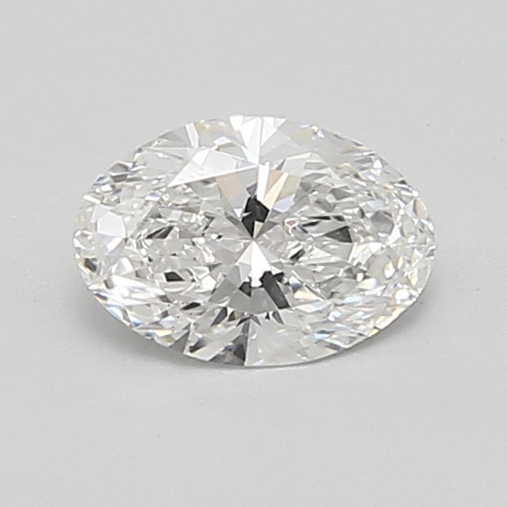 0.91-Carat Oval Lab Grown Diamond
