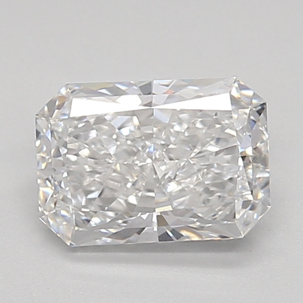 0.91-Carat Radiant Lab Grown Diamond
