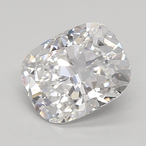 0.92-Carat Cushion Lab Grown Diamond