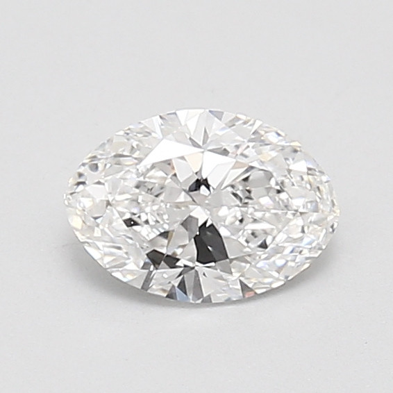 0.91-Carat Oval Lab Grown Diamond