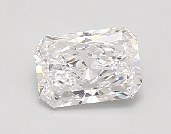 0.91-Carat Radiant Lab Grown Diamond
