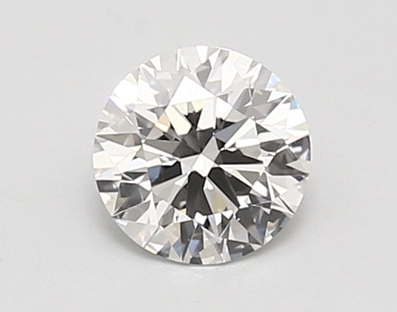 0.91-Carat Round Lab Grown Diamond