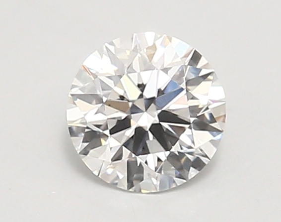 0.91-Carat Round Lab Grown Diamond
