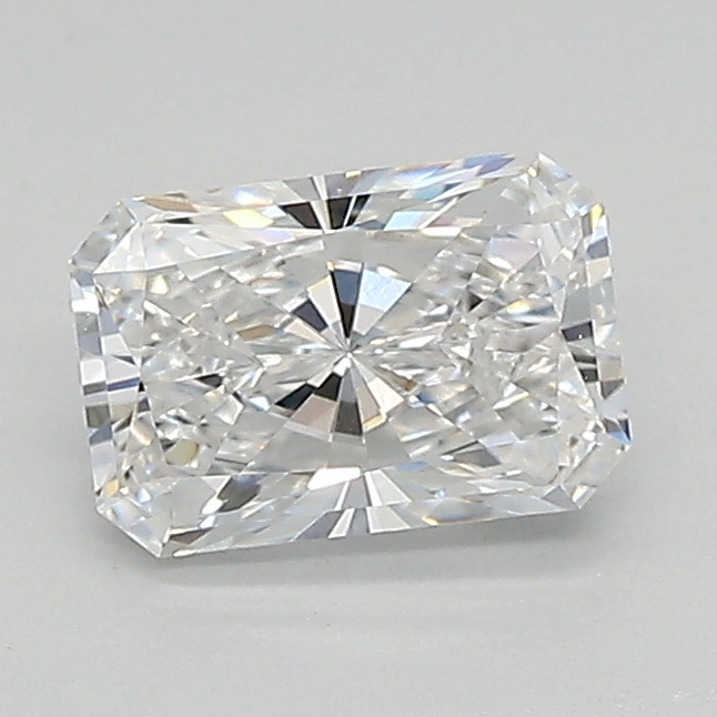 0.92-Carat Radiant Lab Grown Diamond