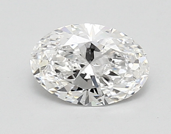 0.91-Carat Oval Lab Grown Diamond