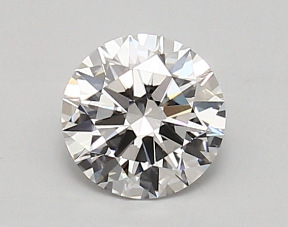 0.91-Carat Round Lab Grown Diamond