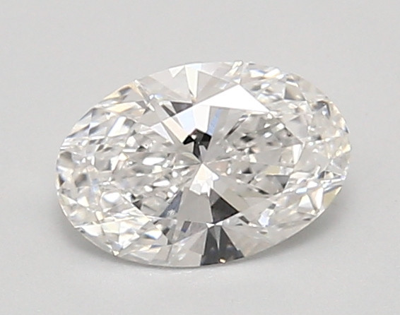 0.91-Carat Oval Lab Grown Diamond