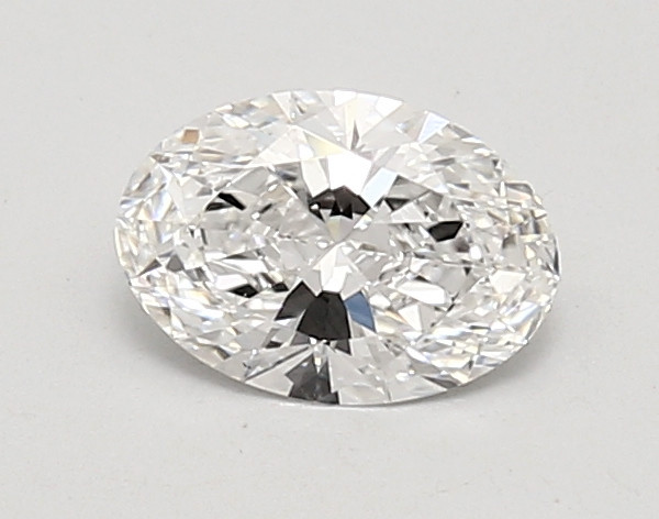 0.91-Carat Oval Lab Grown Diamond