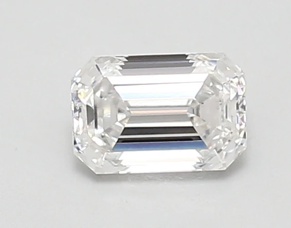 0.91-Carat Emerald Lab Grown Diamond