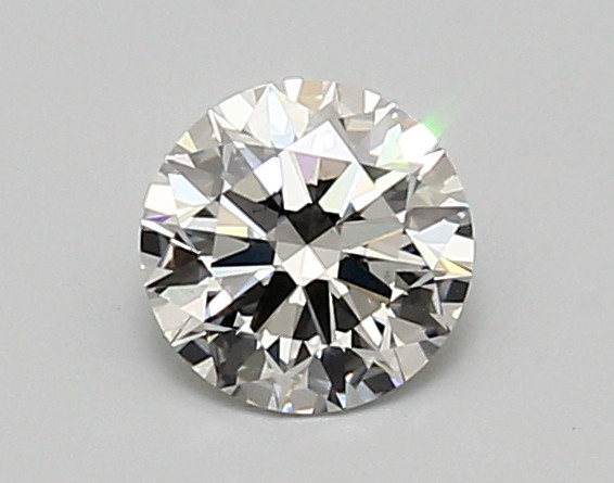 0.92-Carat Round Lab Grown Diamond