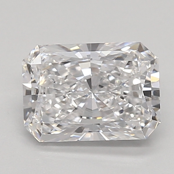 0.92-Carat Radiant Lab Grown Diamond