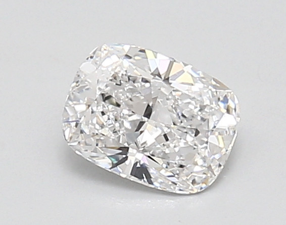 0.92-Carat Cushion Lab Grown Diamond