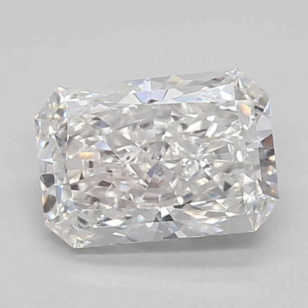 0.91-Carat Radiant Lab Grown Diamond