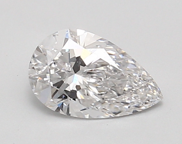 0.91-Carat Pear Lab Grown Diamond