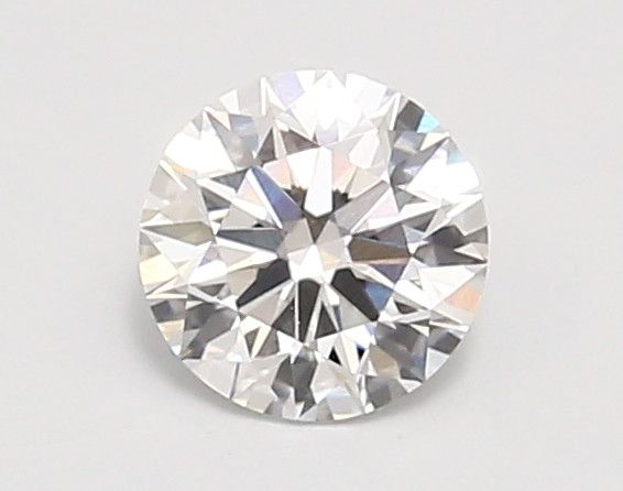 0.91-Carat Round Lab Grown Diamond