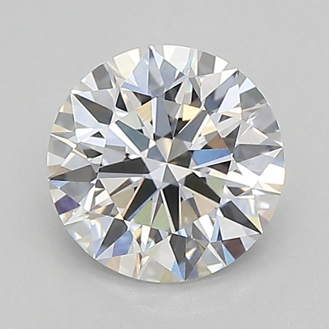 0.92-Carat Round Lab Grown Diamond