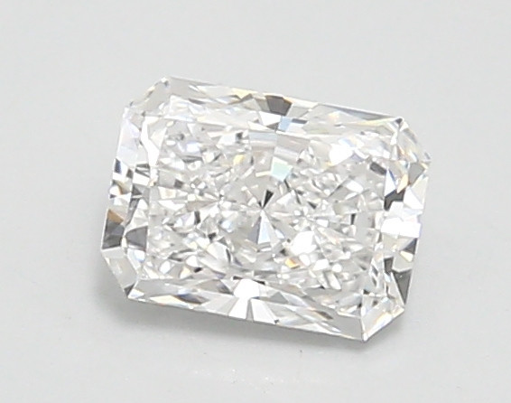 0.92-Carat Radiant Lab Grown Diamond