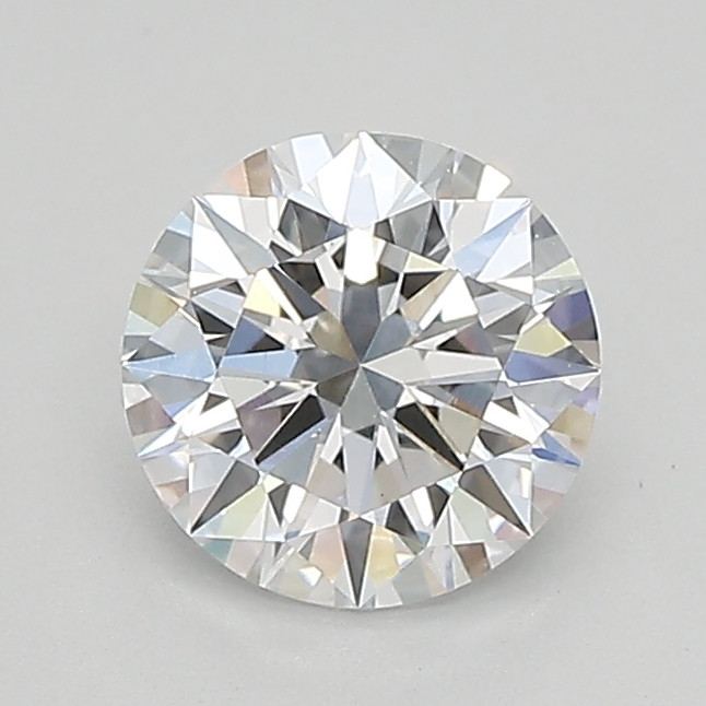 0.92-Carat Round Lab Grown Diamond