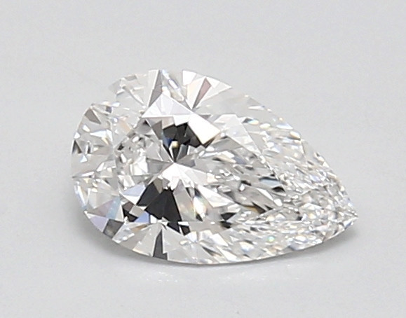 0.91-Carat Pear Lab Grown Diamond