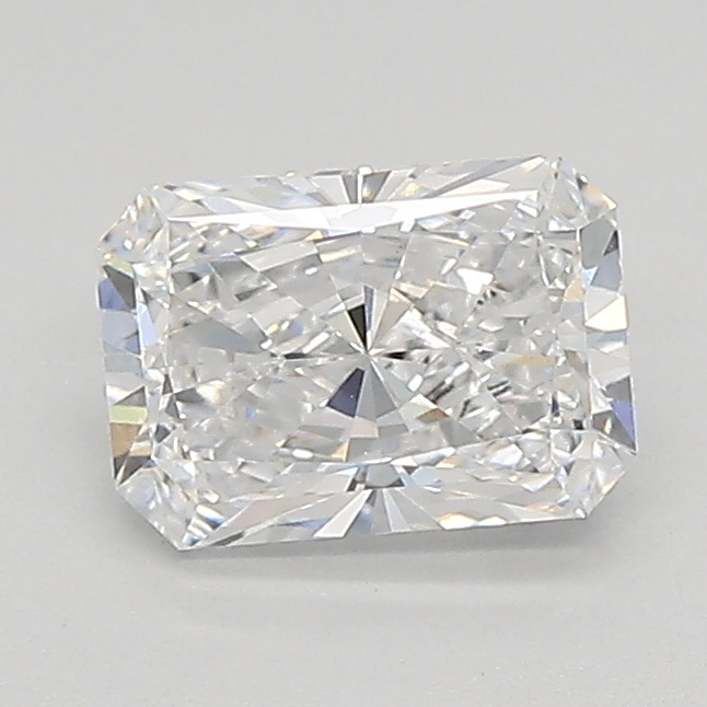 0.92-Carat Radiant Lab Grown Diamond