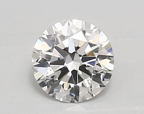0.92-Carat Round Lab Grown Diamond