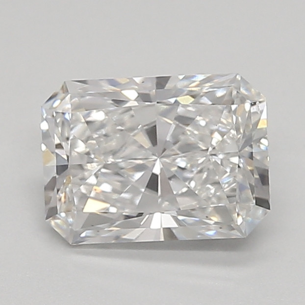 0.91-Carat Radiant Lab Grown Diamond