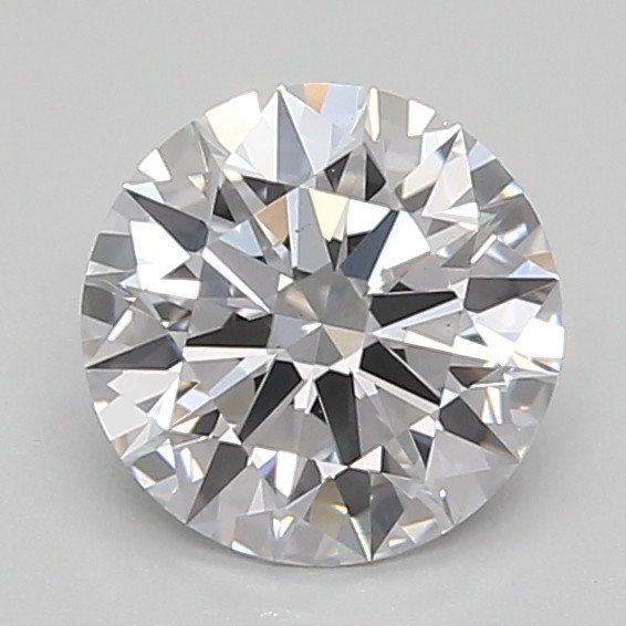 0.92-Carat Round Lab Grown Diamond