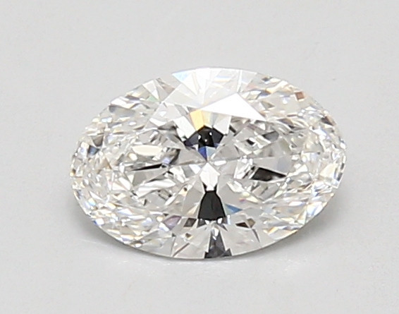 0.91-Carat Oval Lab Grown Diamond