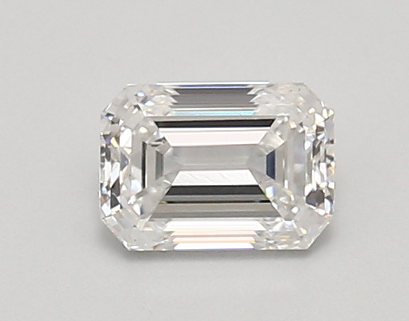 0.91-Carat Emerald Lab Grown Diamond