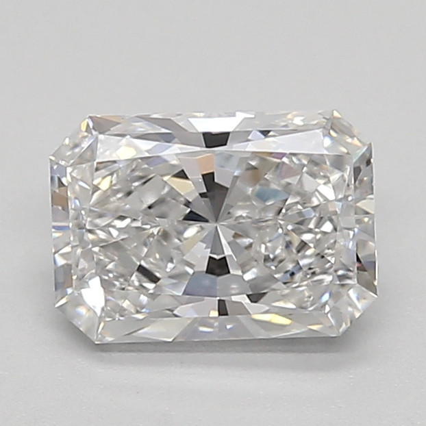 0.91-Carat Radiant Lab Grown Diamond