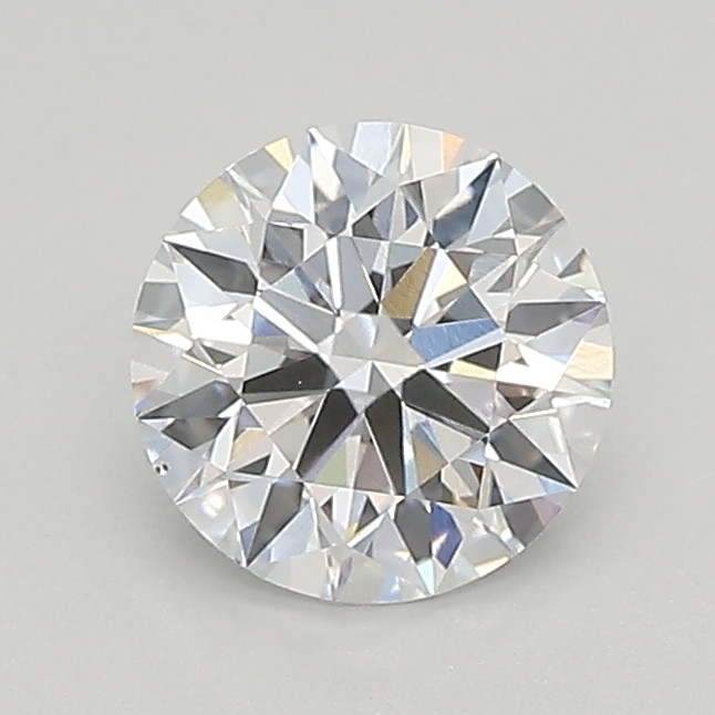 0.92-Carat Round Lab Grown Diamond