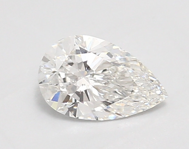 0.91-Carat Pear Lab Grown Diamond