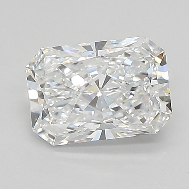 0.91-Carat Radiant Lab Grown Diamond