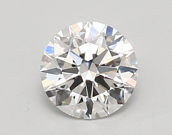 0.91-Carat Round Lab Grown Diamond