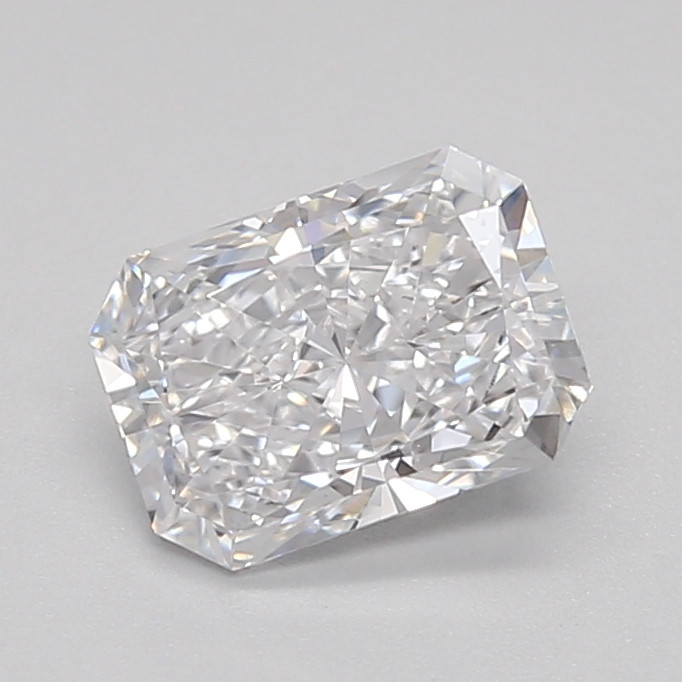 0.92-Carat Radiant Lab Grown Diamond