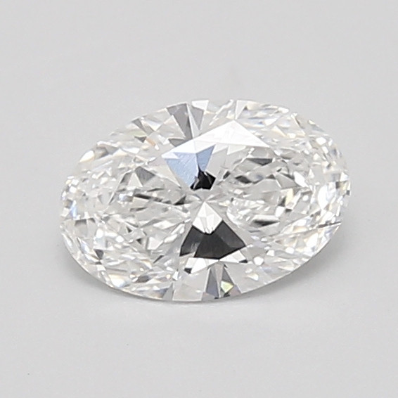 0.91-Carat Oval Lab Grown Diamond