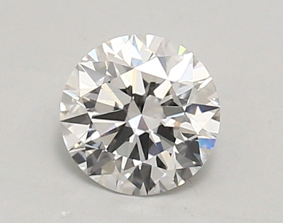 0.91-Carat Round Lab Grown Diamond