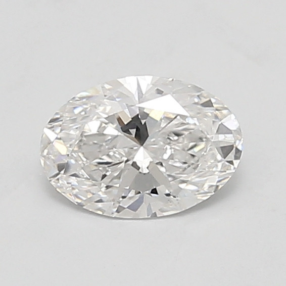 0.91-Carat Oval Lab Grown Diamond