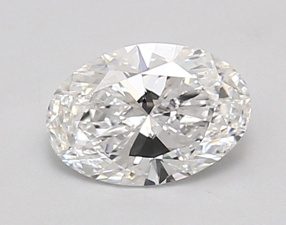 0.91-Carat Oval Lab Grown Diamond