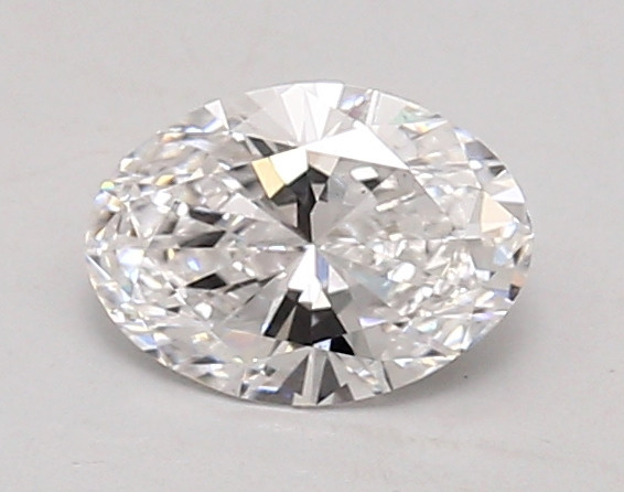 0.91-Carat Oval Lab Grown Diamond