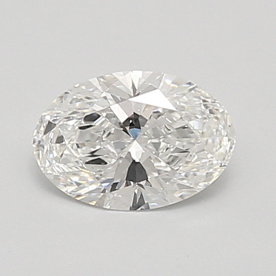 0.91-Carat Oval Lab Grown Diamond