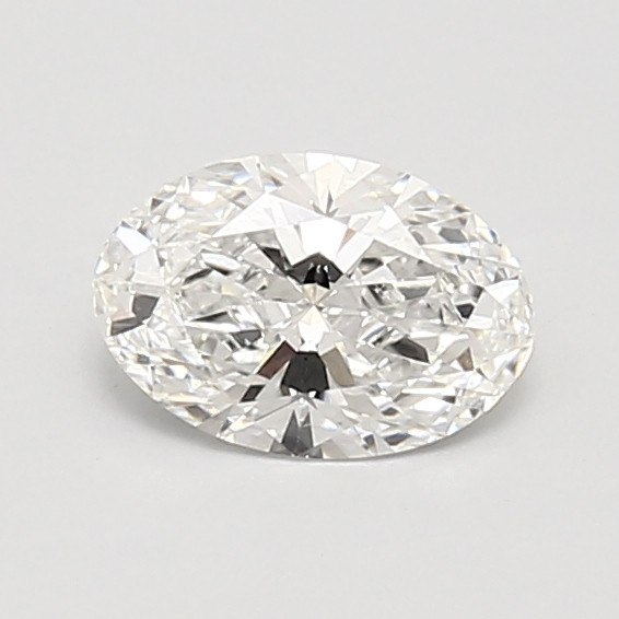 0.91-Carat Oval Lab Grown Diamond